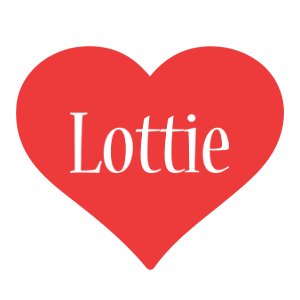 Lottie love logo