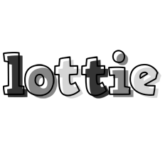 Lottie night logo