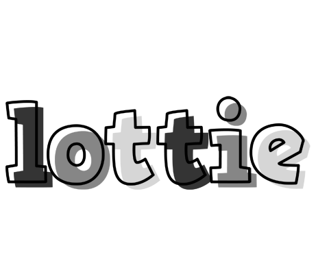 Lottie night logo