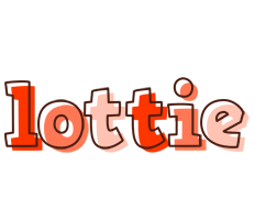 Lottie paint logo