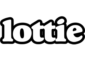 Lottie panda logo