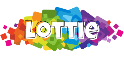 Lottie pixels logo