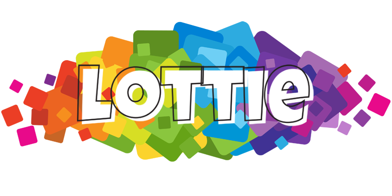 Lottie pixels logo