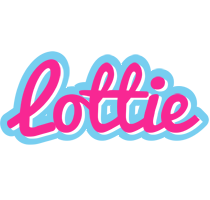 Lottie popstar logo