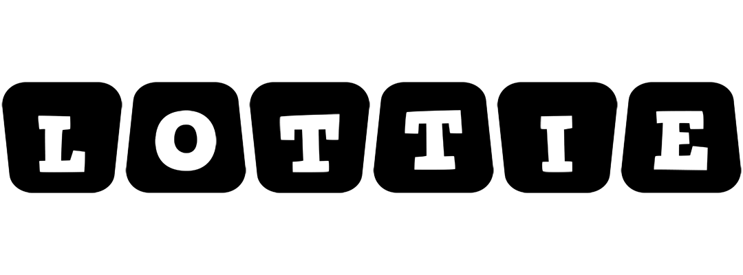 Lottie racing logo