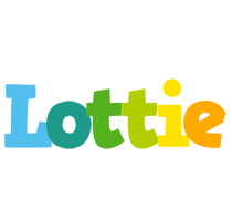 Lottie rainbows logo