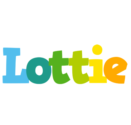 Lottie rainbows logo