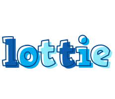 Lottie sailor logo