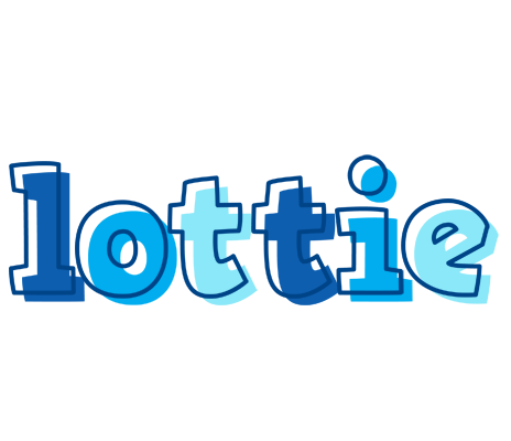 Lottie sailor logo