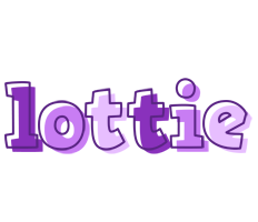 Lottie sensual logo