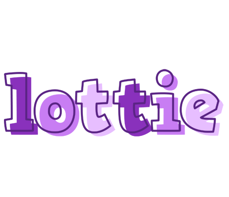 Lottie sensual logo