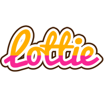 Lottie smoothie logo