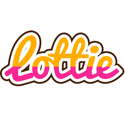Lottie smoothie logo