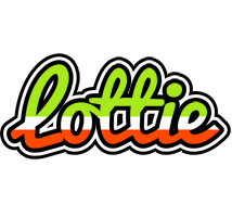 Lottie superfun logo