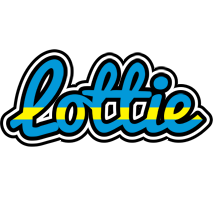 Lottie sweden logo