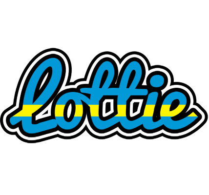 Lottie sweden logo