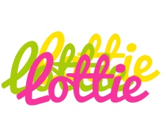 Lottie sweets logo