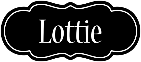 Lottie welcome logo