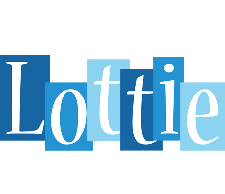 Lottie winter logo