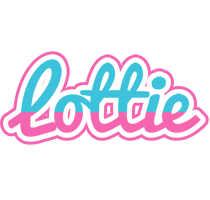 Lottie woman logo