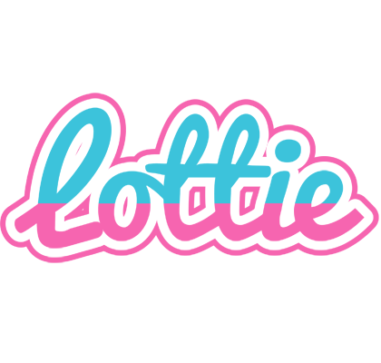 Lottie woman logo