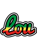 Lou african logo