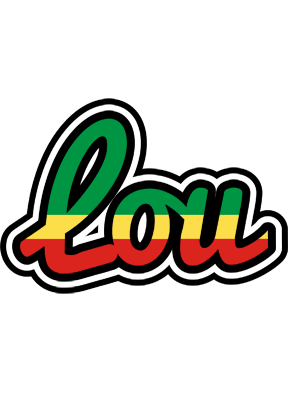 Lou african logo