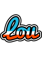 Lou america logo