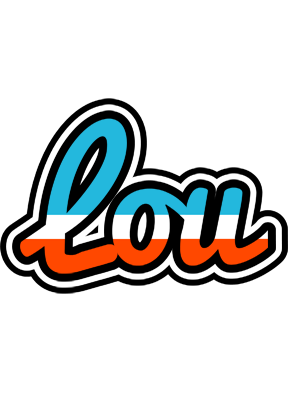 Lou america logo