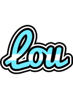 Lou argentine logo