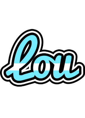Lou argentine logo