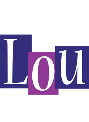 Lou autumn logo