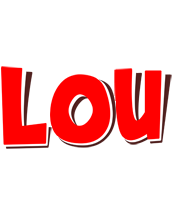 Lou basket logo