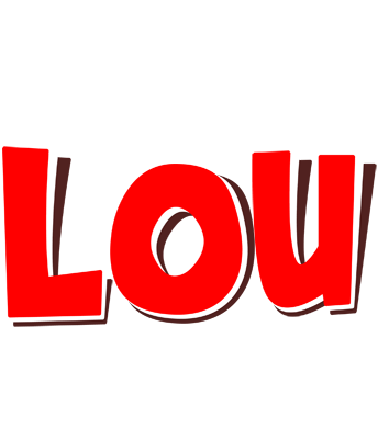 Lou basket logo