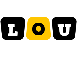 Lou boots logo