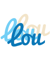 Lou breeze logo