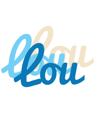 Lou breeze logo