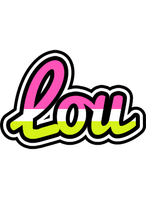 Lou candies logo