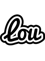 Lou chess logo