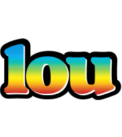 Lou color logo