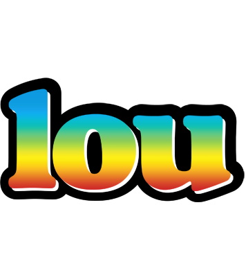 Lou color logo