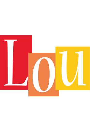 Lou colors logo
