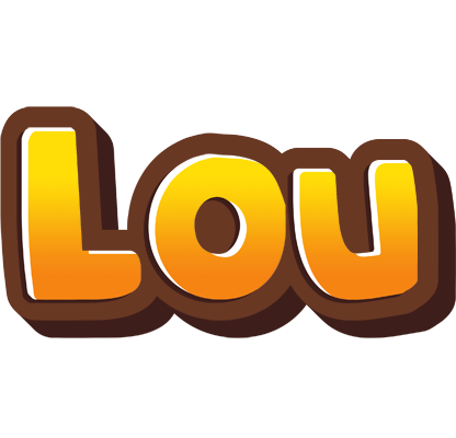 Lou cookies logo