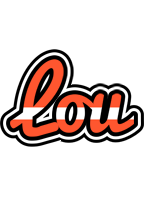 Lou denmark logo