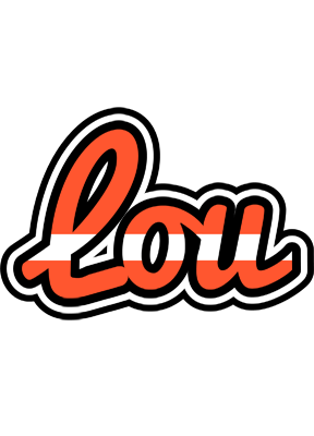 Lou denmark logo