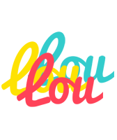 Lou disco logo