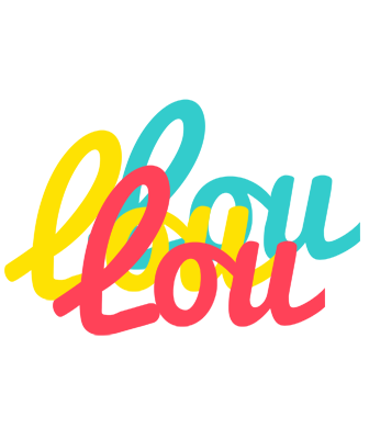 Lou disco logo
