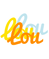 Lou energy logo