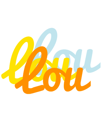Lou energy logo