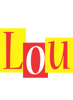 Lou errors logo